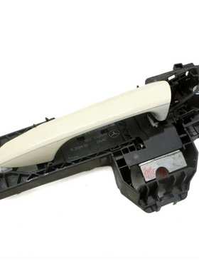 适用奔驰212 E180 E200 E260 E300 E320 E400等外拉手底座 拆车件