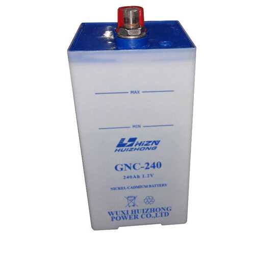镉镍蓄电池GNC1.2V 240AH KPX240镉镍碱性电池低倍率超高倍率