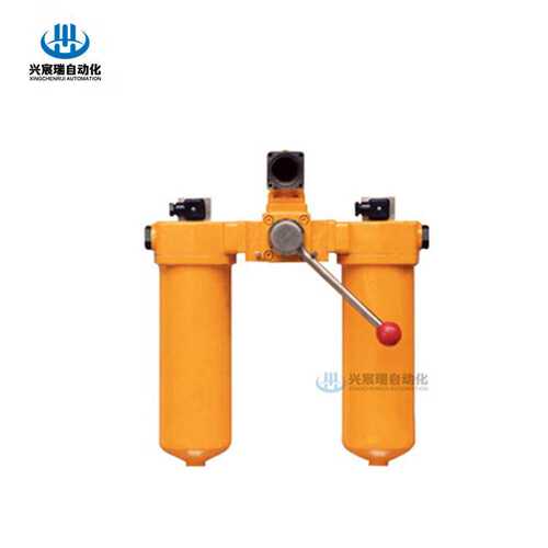SZU-A400*1P， SZU-A400*3P ，SZU-A400*5P  双筒回油过滤器