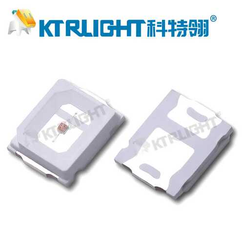2835红外IR850nm发射管 LED2835红外0.5w灯珠 2835红外940nm贴片