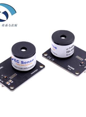 04-TB200B-ES4-CL2-5-01 TB200B氯气检测模组CL2 德国EC Sense