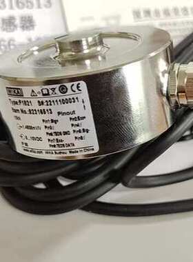 原装WIKA微型压向力传感器F1821-10KN自动化生产设备测量控制系统