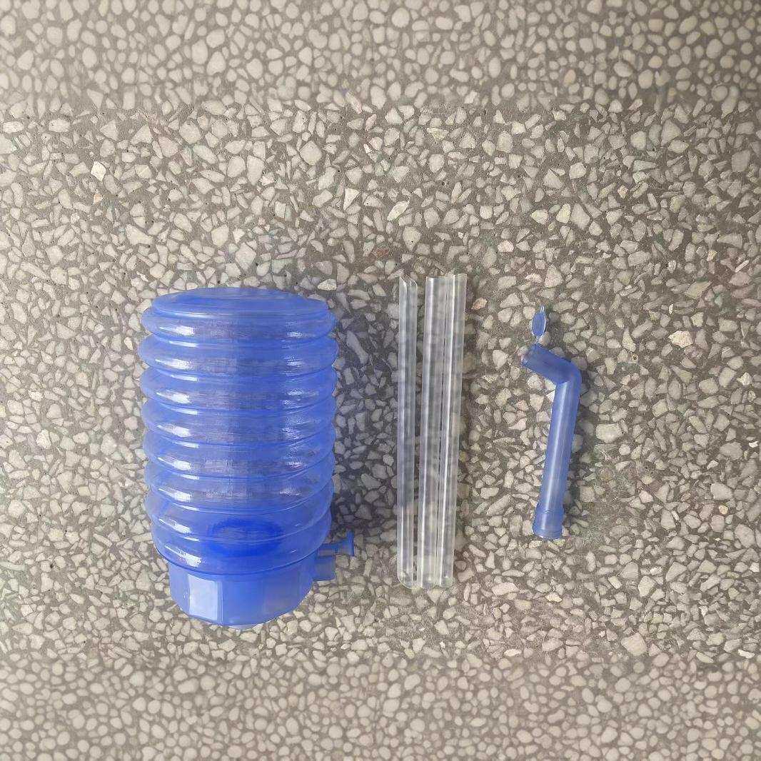 水之帮桶装水压水泵手动按压式压水器水桶抽水器60个装抽水泵家用