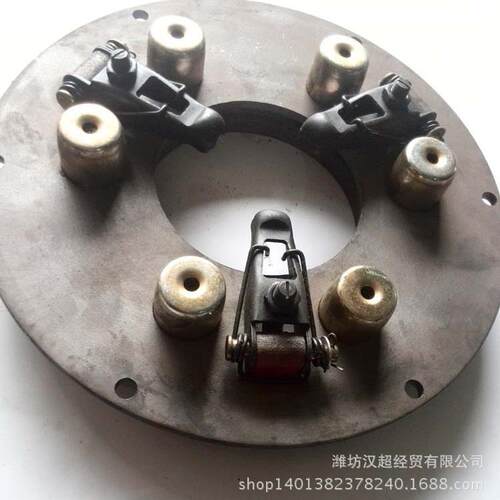 经销离合器压盘ZH4100/ZH4102系列水泥罐车配件 柴油机配件