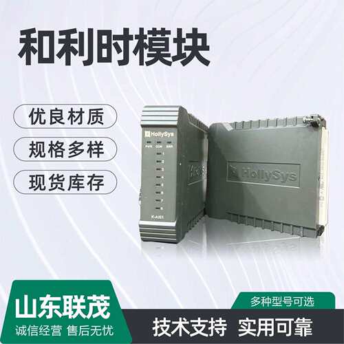 和利时模块K-CUT01 K-SOE01 K-DIT21 K-BUST01 K-DPT01