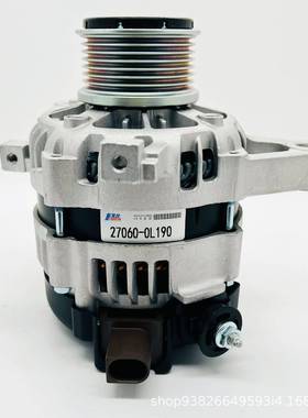 270600L190适用丰田汽车零部件27060-0L170发电机270600L260