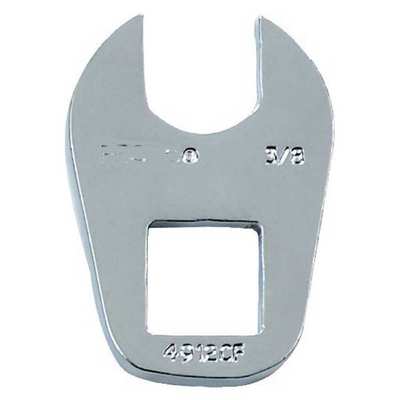 10MM系列英制开口扳手头 3/8英制开口扳手头 2寸 J4964CF