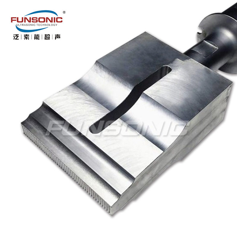 FUNSONIC 厂家供应超声波焊接机牙膏封口封尾机