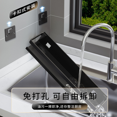 厨房调料置物架不锈钢壁挂式免打孔调味品家用多功能收纳层架子