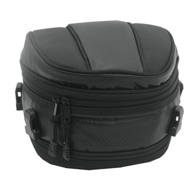 2017新款RR9018摩托车后座包车尾包越野车后箱包 送防雨罩 通用