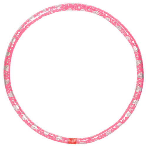 呼啦圈收腹加重美腰收腹女士家用成人男健身哗啦圈减肚子呼拉圈