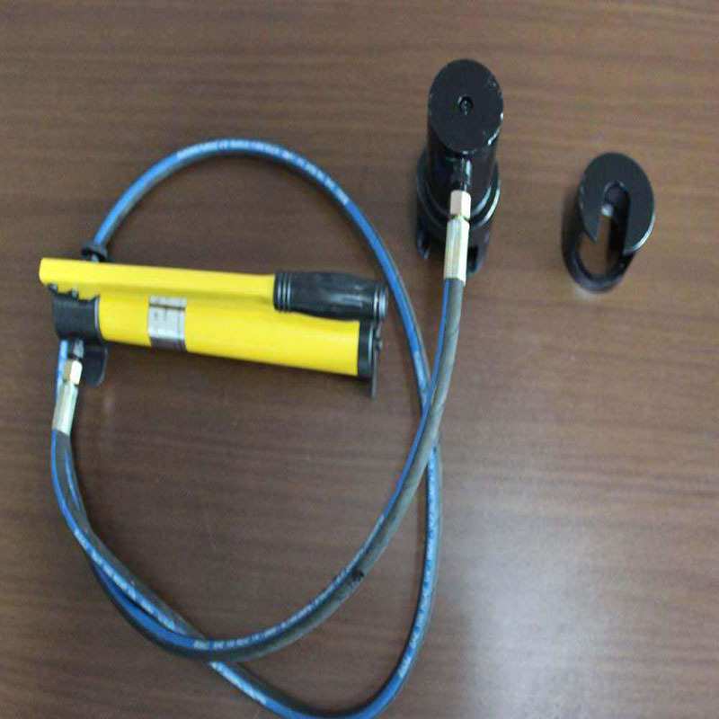 大车球头拆卸工具转向拉杆球头手动液压球头取出器专用球头拉拔器