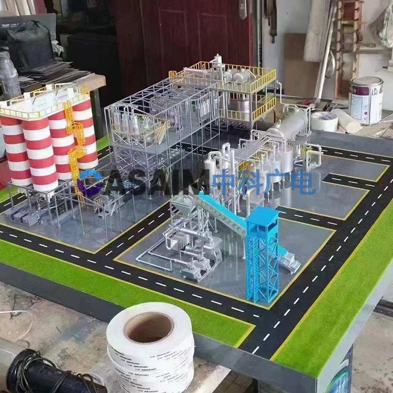 3D打印模型制作 CASAIM中科院广州电子CT数据三维重建