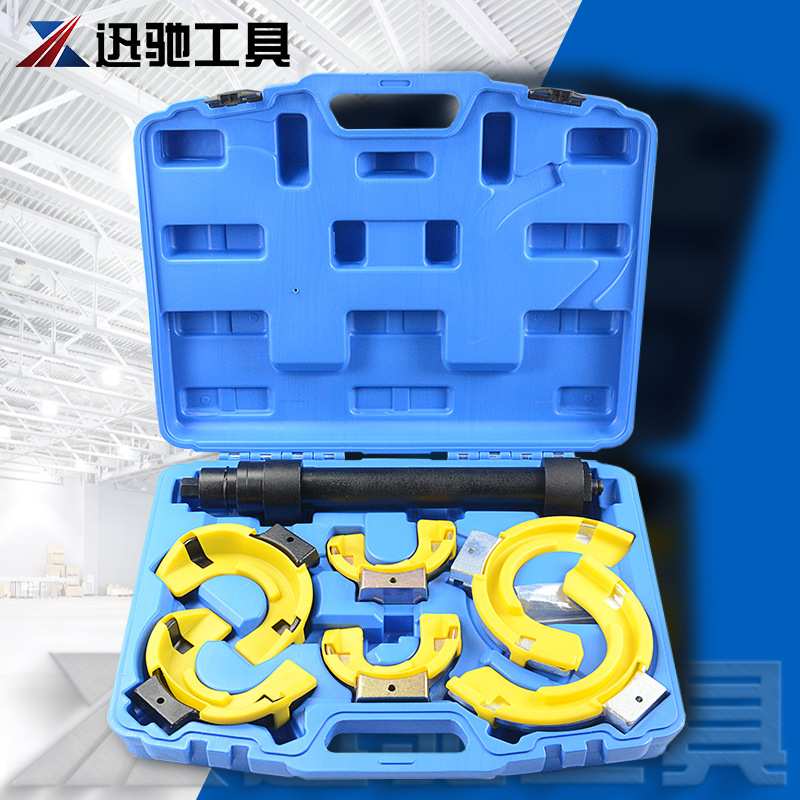 免拆式汽车维修减震器拆装工具货车汽车减振器避震器拆卸工具汽修