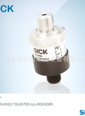 德国SICK西克PBT-RB016SG1SSNAMA0Z压力传感器