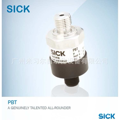 德国SICK西克PBT-RB016SG1SSNAMA0Z压力传感器