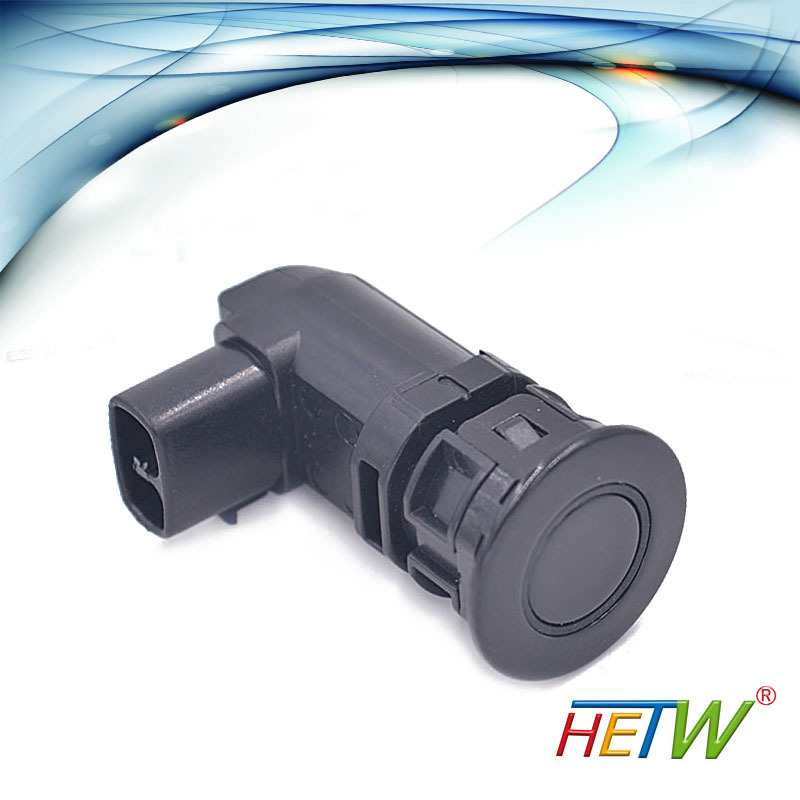 适用于马自达6睿翼倒车雷达探头电眼泊车拷耳GS1D-67-UC1A 黑色