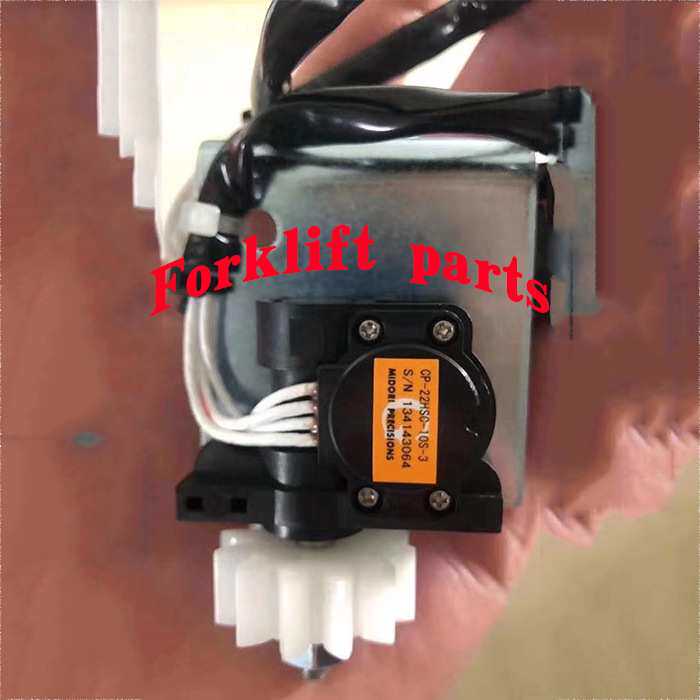 NICHIYU力至优叉车配件FBR15-80/85方向角度传感器CP-22HSC-10S-3