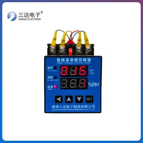 三达牌KW-1A3-21S智能数显温湿度控制器