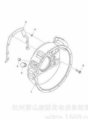 06.08092-2405插头螺丝L136T斗山