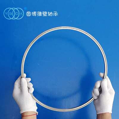 薄壁轴承 角接触薄壁等截面壁球轴承KA100（APO)/CSEA100