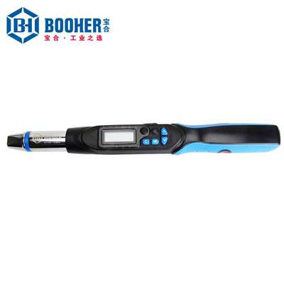 Booher宝合扭力工具 可换头数显扭力扳手BH0117019/7026扭矩扳手