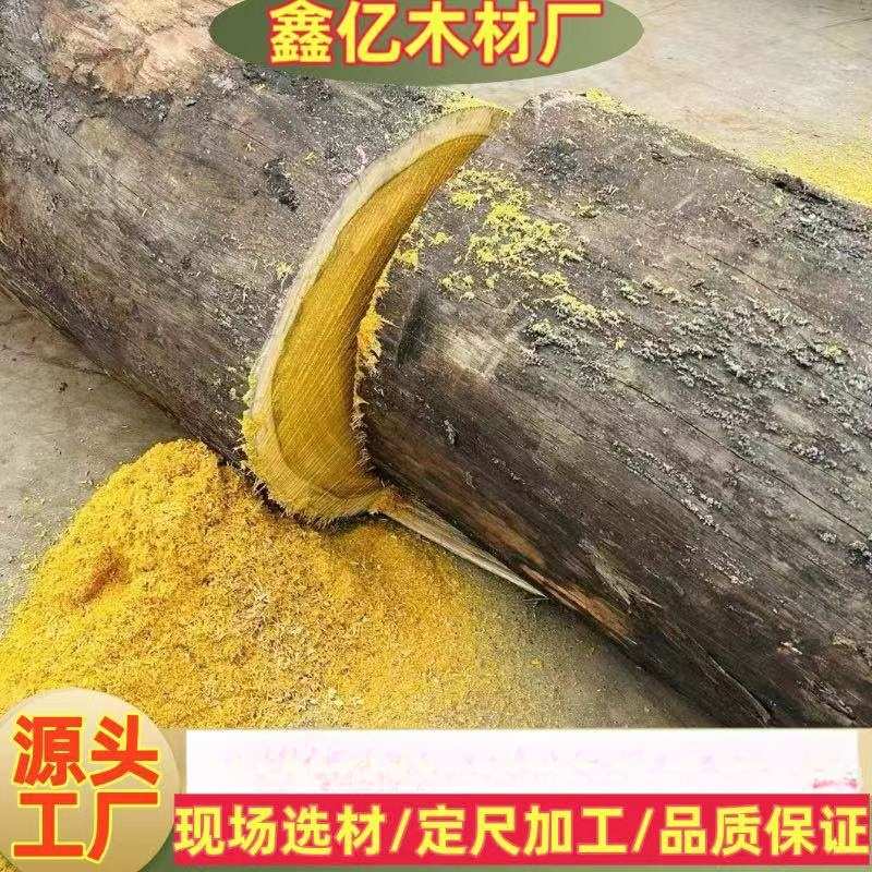 非洲黄檀 巴新黄花梨原木 黄檀板材家具材木质稳定非洲黄檀木板