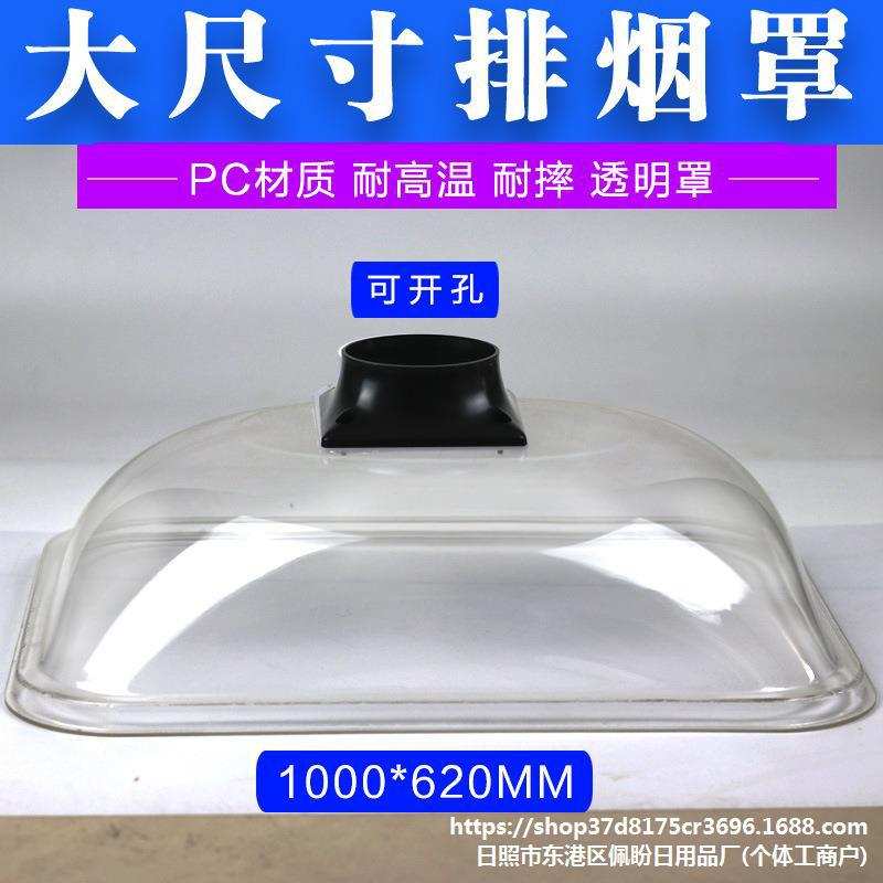 艾灸排烟罩集气家用养生馆净化器抽烟除烟管系统PC吸烟大方排烟子