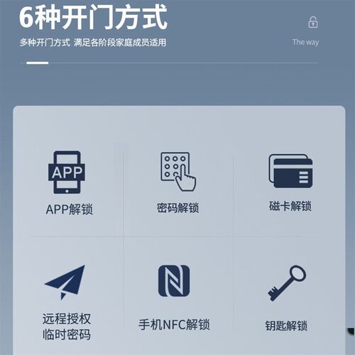 涂鸦智能密码挂锁临时密码密码ic卡片电子锁蓝锁程小序app牙钥匙