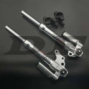 27芯双管回油 避震器 前减震 A改装 U1C UQI 小牛U