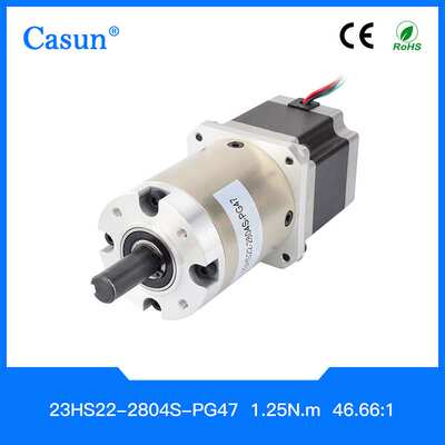 23HS22-2804S-PG47现货57减速机电机24V直流减速电机微型减速电机