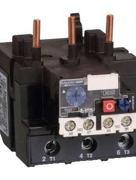 进口LRD33系列热过载继电器