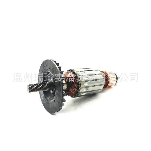 得伟N498636转子D28730切割机电动工具配件220-240V电枢D28730D