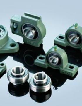 RCJT1 9/16轴承座T-40224轴承G1108KPPB3锁环S1109KT外球面FAF轴