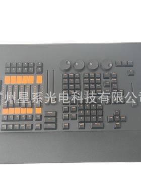 厂家供应舞台灯光DMX512控制器COMMOND WING命令翼控台