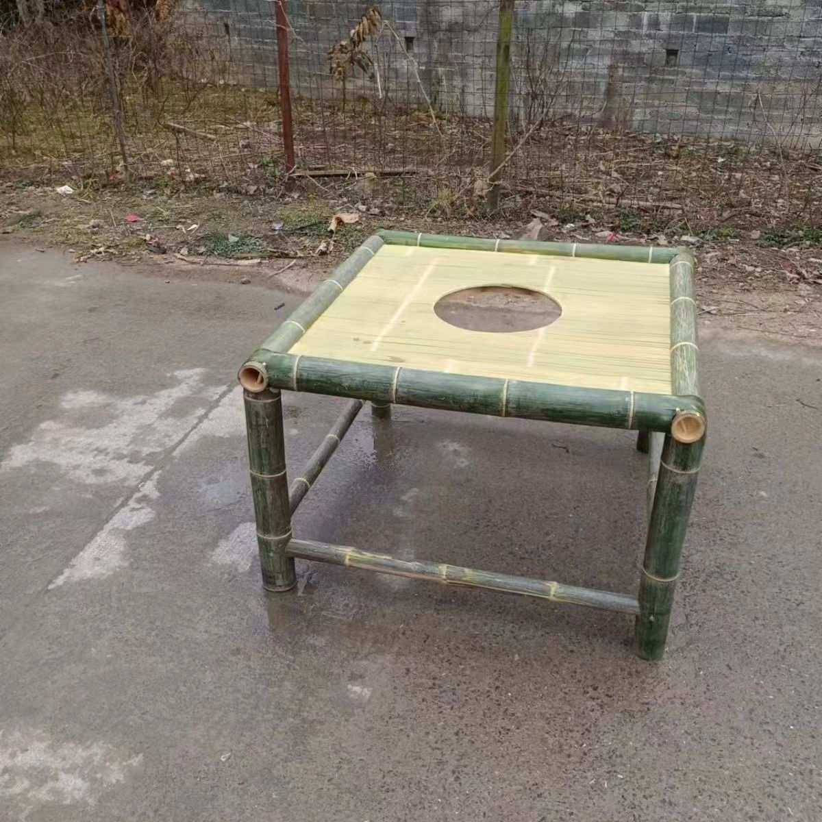 XN竹桌子正方形老式桌子手工火锅桌楠竹餐桌茶几名宿竹制品组合,模玩/动漫/周边/娃圈三坑/桌游,模型制作工具/辅料耗材,淘宝优惠券,粉丝福利购,淘宝优惠卷