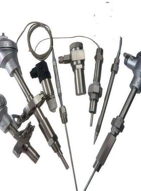 WRCK-287 WRCK-291T型铠装热电偶精密铜-铜镍壁挂式防爆温度探杆