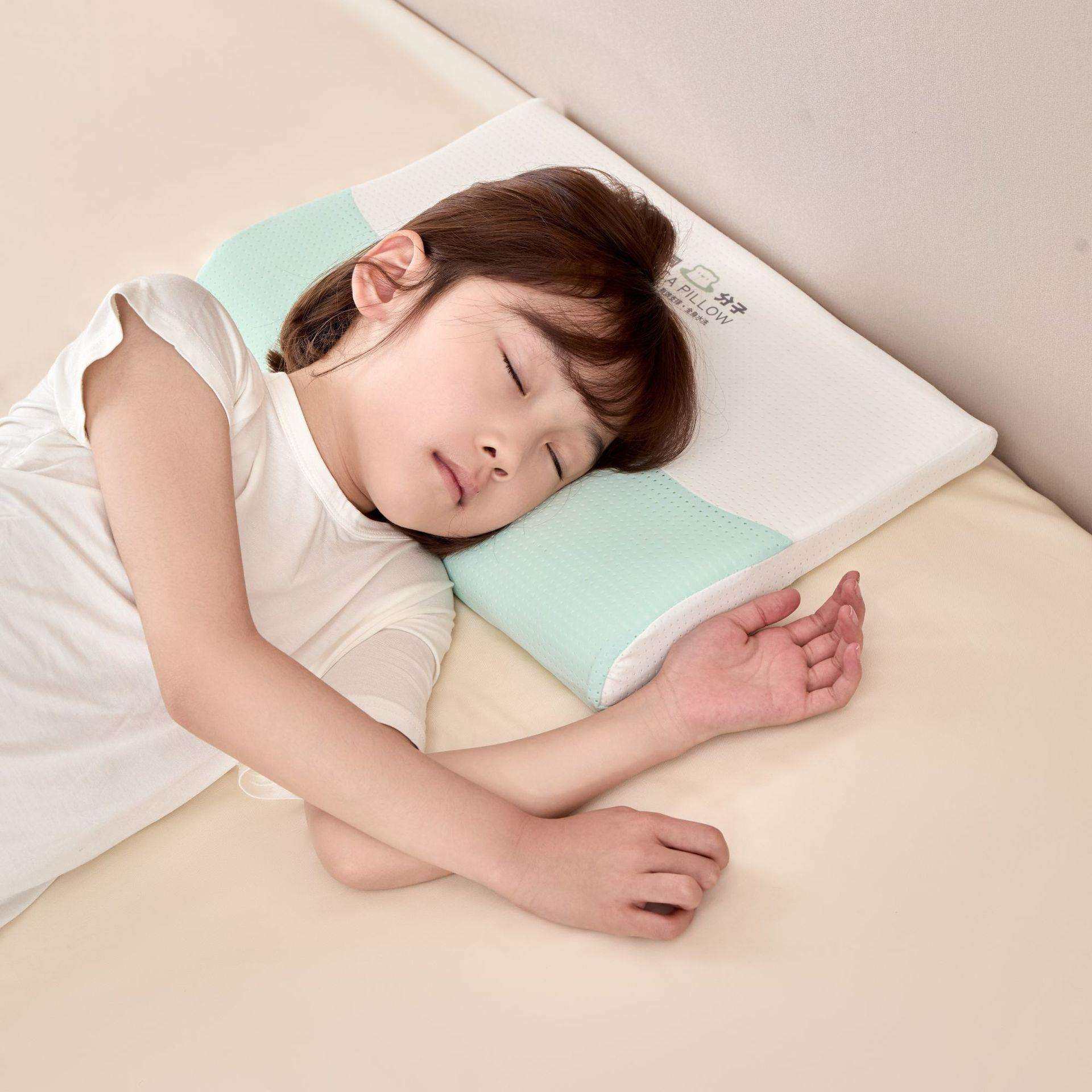 春夏款可水洗儿童记忆枕枕头枕芯脑洞分子吸湿透气不易塌陷慢回弹,模玩/动漫/周边/娃圈三坑/桌游,模型制作工具/辅料耗材,淘宝优惠券,粉丝福利购,淘宝优惠卷