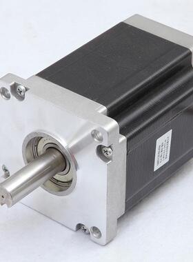 步进电机110BYGH1.8°两相混合式小电机直流减速电机马达