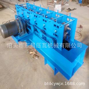 供应弯管机设备圆管变椭圆管设备大棚弯管机设备