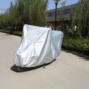 凯旋Trident660摩托车专用防雨防晒加厚遮阳防尘牛津布车衣车罩套