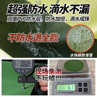 三轮车雨棚帆布加厚遮雨布防雨布防水防晒篷布防晒布全封闭防风布