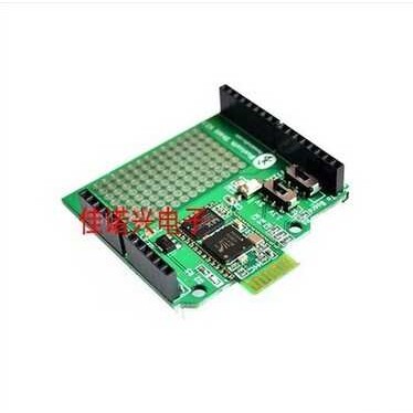 HC-06 蓝牙模块Bluetooth shield从机模式2.1 兼容ARDUINO UNO