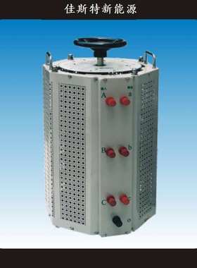 上海工厂直供 调压器TDGC2-0.5KVA 单相接触式调压器 感应调压器