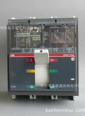 现货T5L400 TMA400/2000-4000 FF 3P 原装ABB塑壳断路器 全国联保