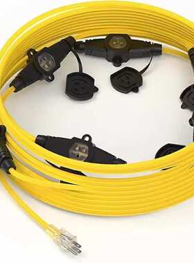 厂家直销美规游艇插头XN1450P-A/TT30R-A发电机XL5-30R-A电源线