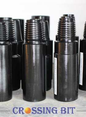 钻杆钻头转换接头  2 3/8reg公母扣  钻井工具--适配器