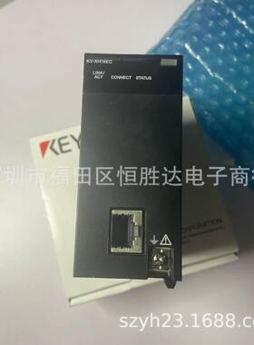 KEYENCE基恩士KV-XH16EC XH32EC XH64EC模块 KV-XH04ML KV-XH16EC