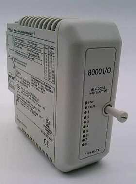 GEFANUC通用电气8通道模拟输入8101-HI-TX 8102-HO-IP 8103-AI-TX