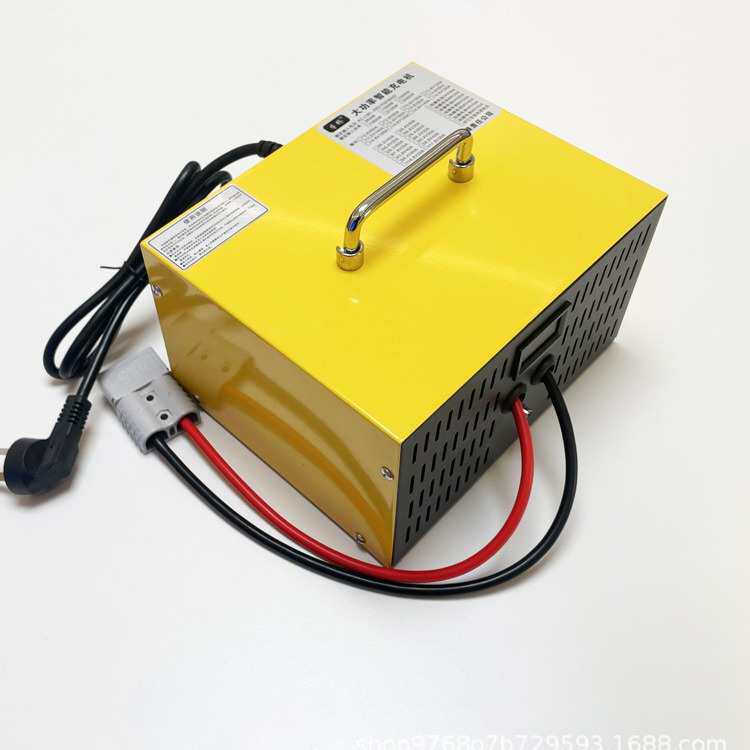 24V大功率充电器锂电池充电器25.2V29.2V29.4V40A60A80A三元铁锂
